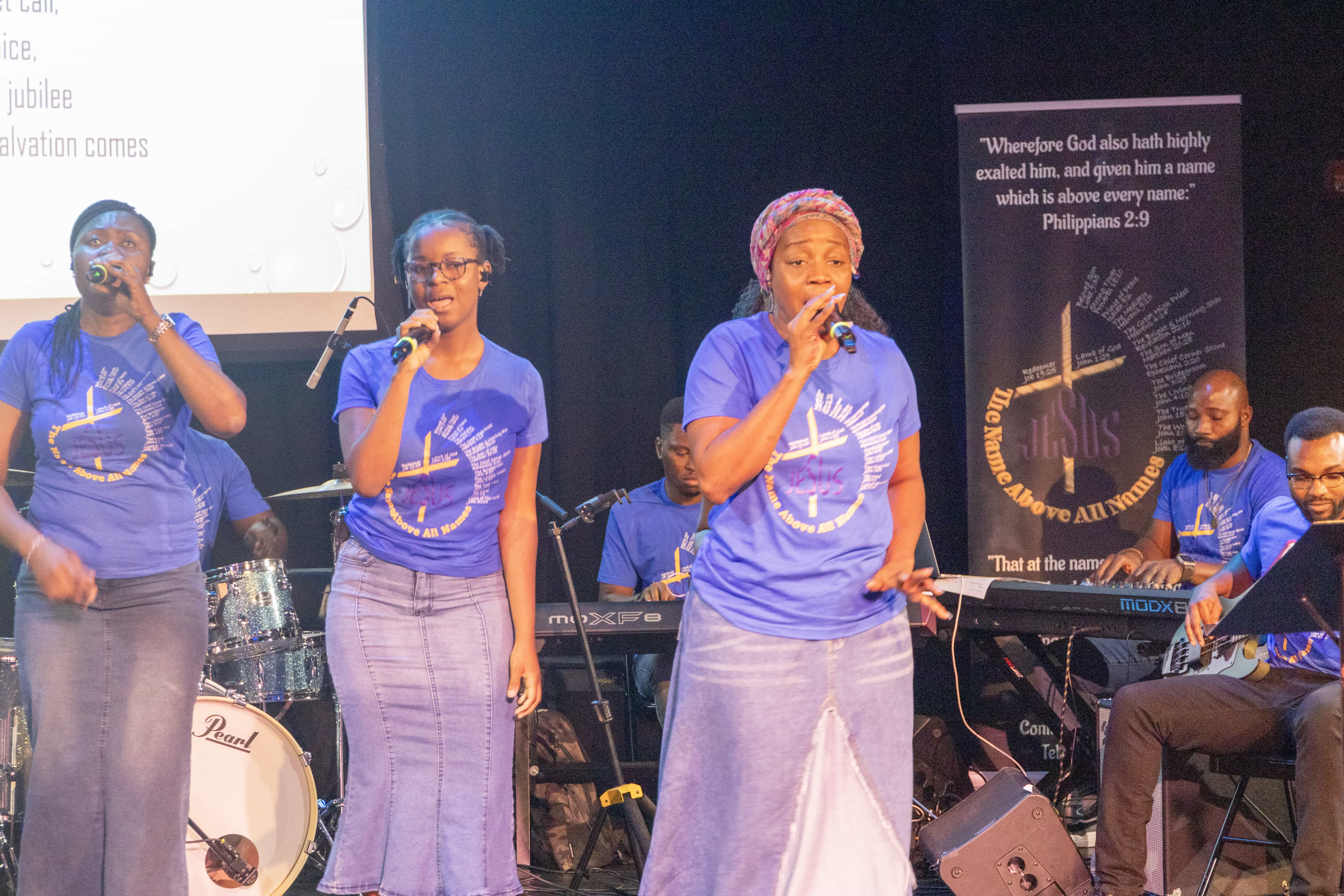 Establishing Deeper Fellowship with the Almighty