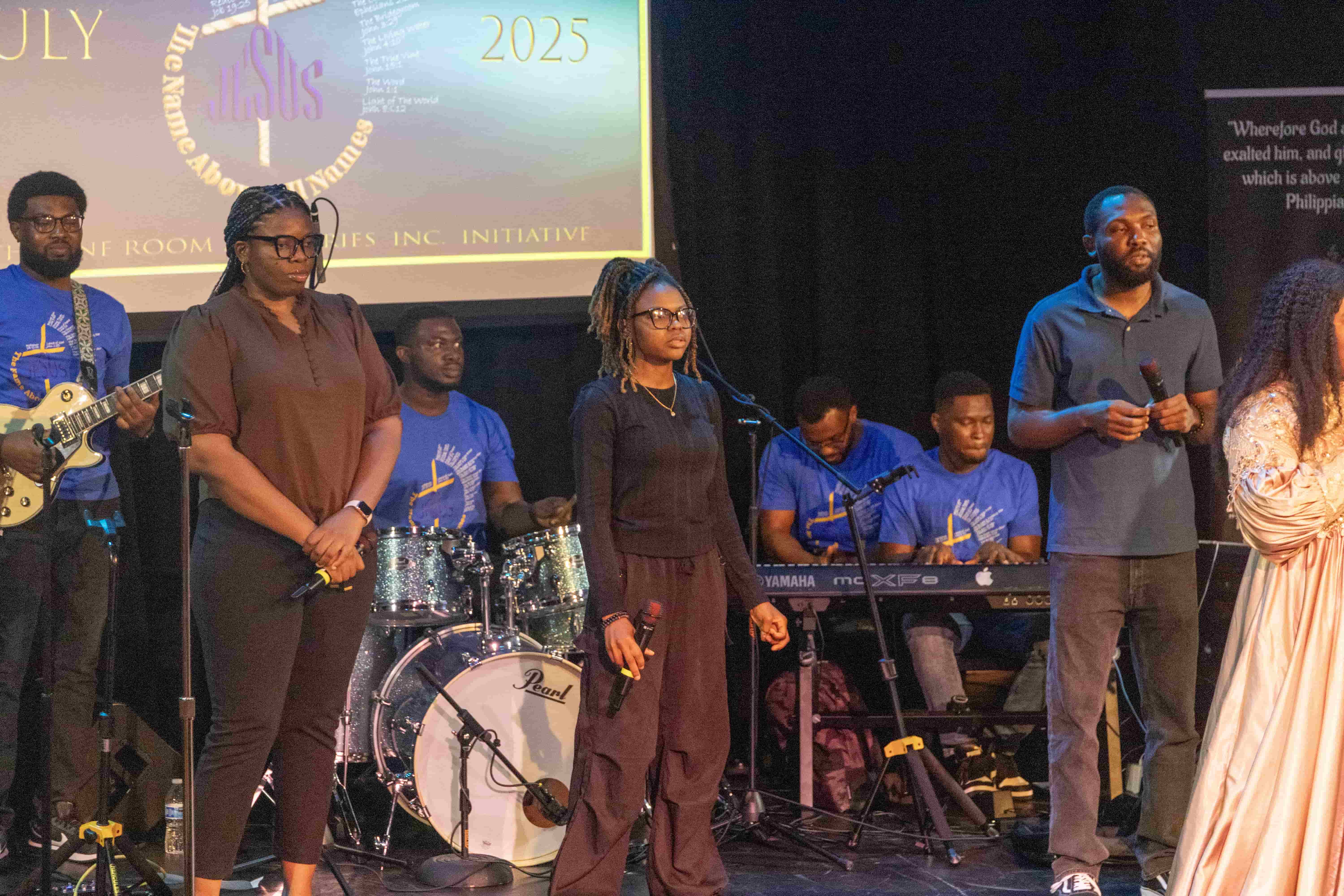 The Throne Room Ministry