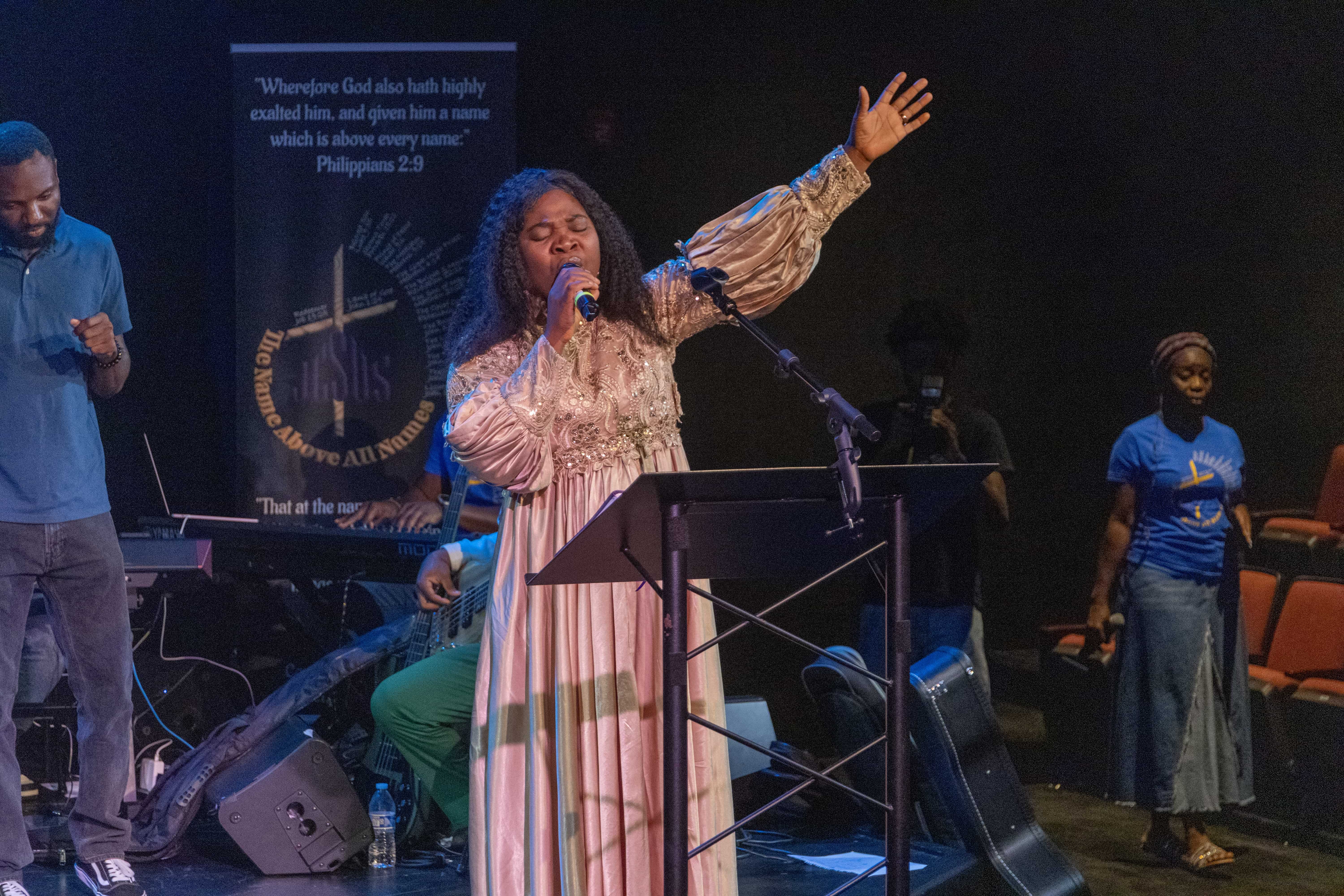 Created For Fellowship with God